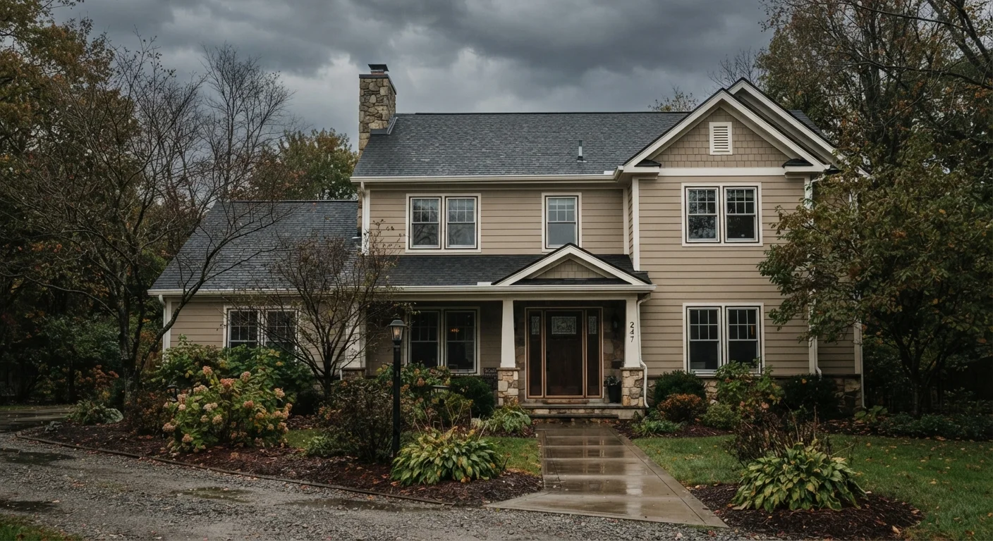 A Complete Guide to Weatherproofing Your Home from the Outside In