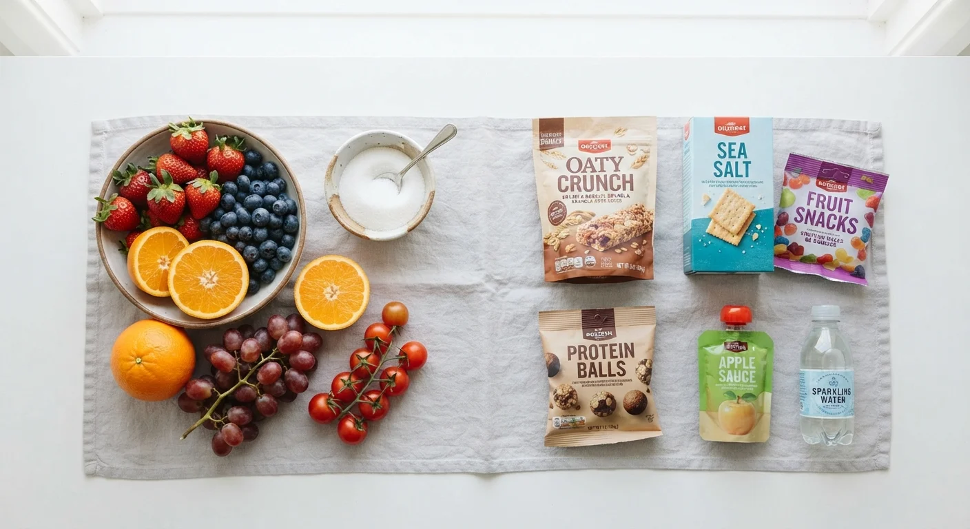Added Sugar vs. Natural Sugar: Why the Source Matters