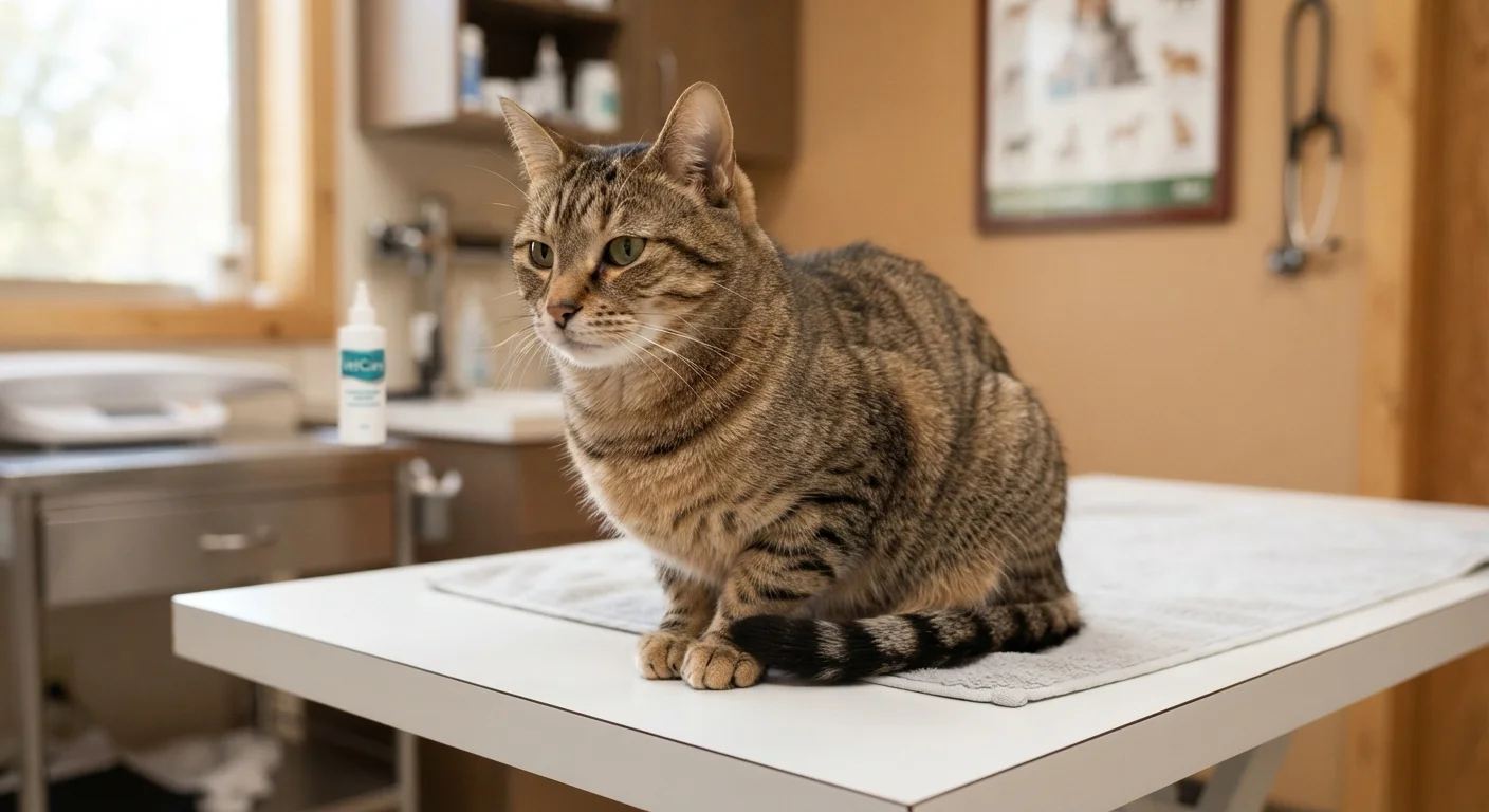 Annual Cat Care: A Month-by-Month Health Checklist