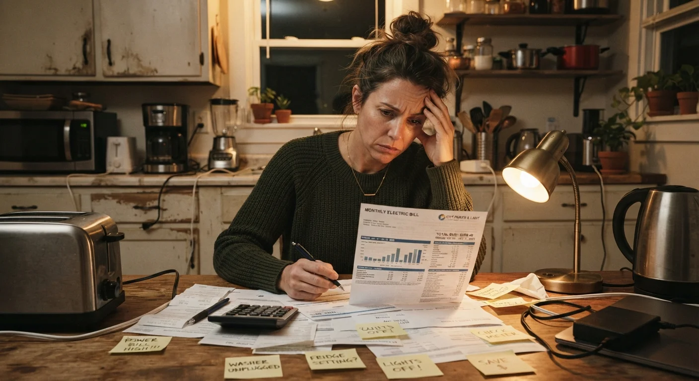Approaches That Rarely Deliver on Reducing Utility Bills