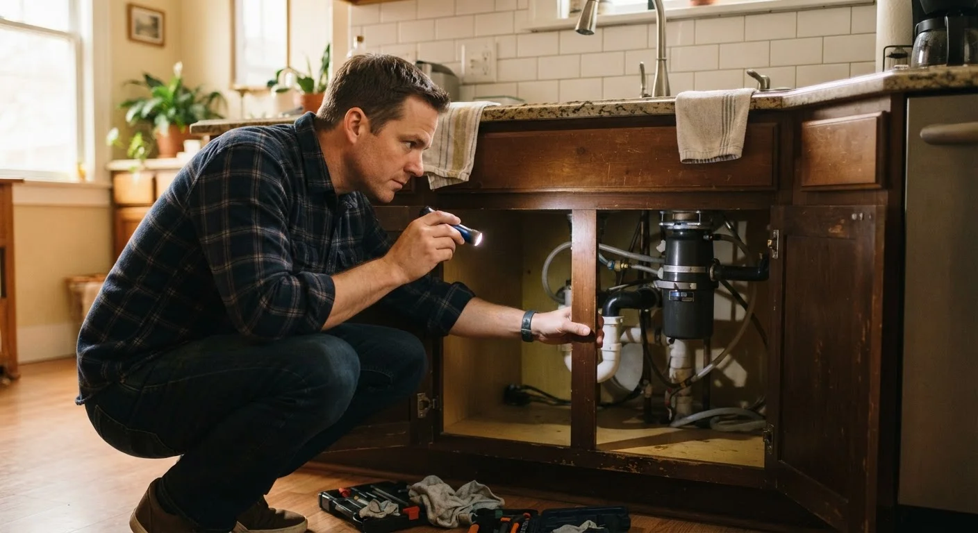 Before You Call a Tradesperson: A Home Repair Pre-Check List