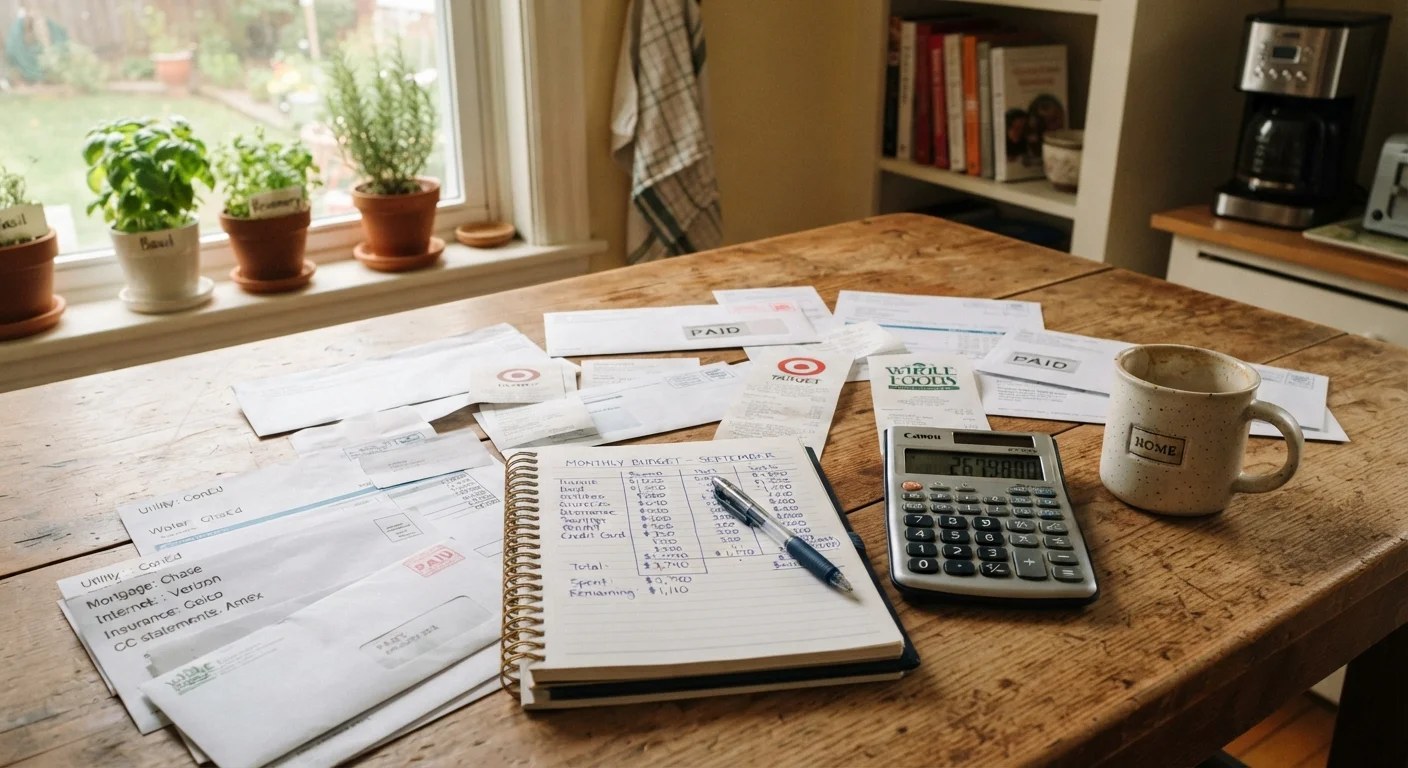 Budgeting Through a Major Life Change: Redundancy, New Baby, or Renovation