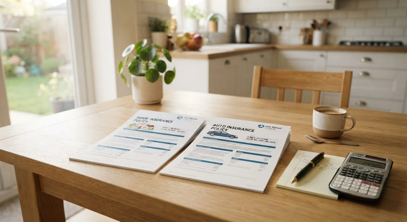 Bundling Home and Auto Insurance: What You Gain and What to Watch For