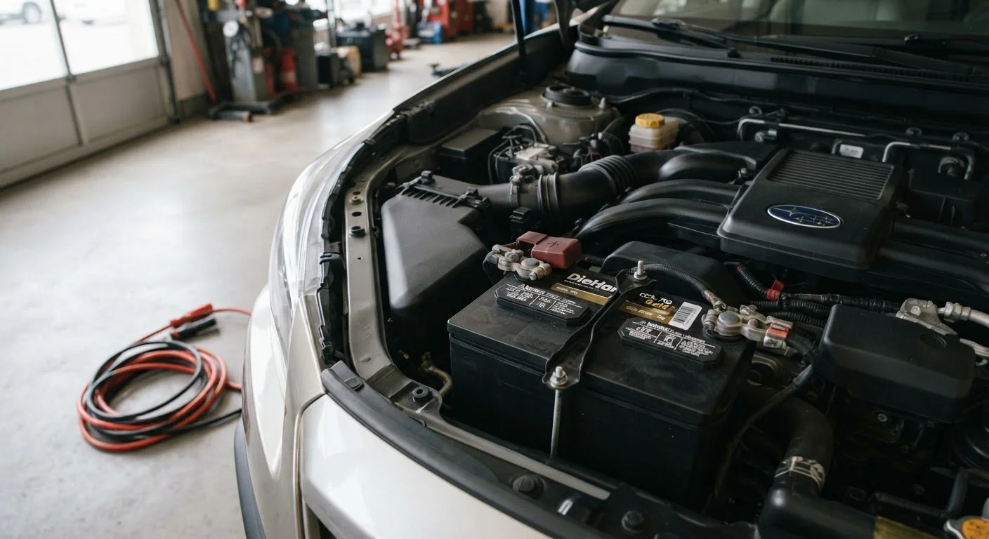 Car Battery Basics: Lifespan, Warning Signs, and Safe Handling