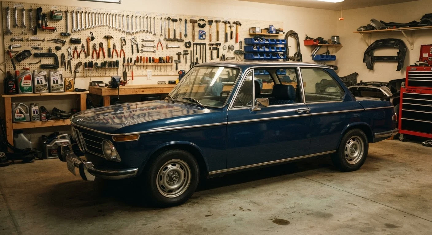 Car Maintenance from First Purchase to High Mileage