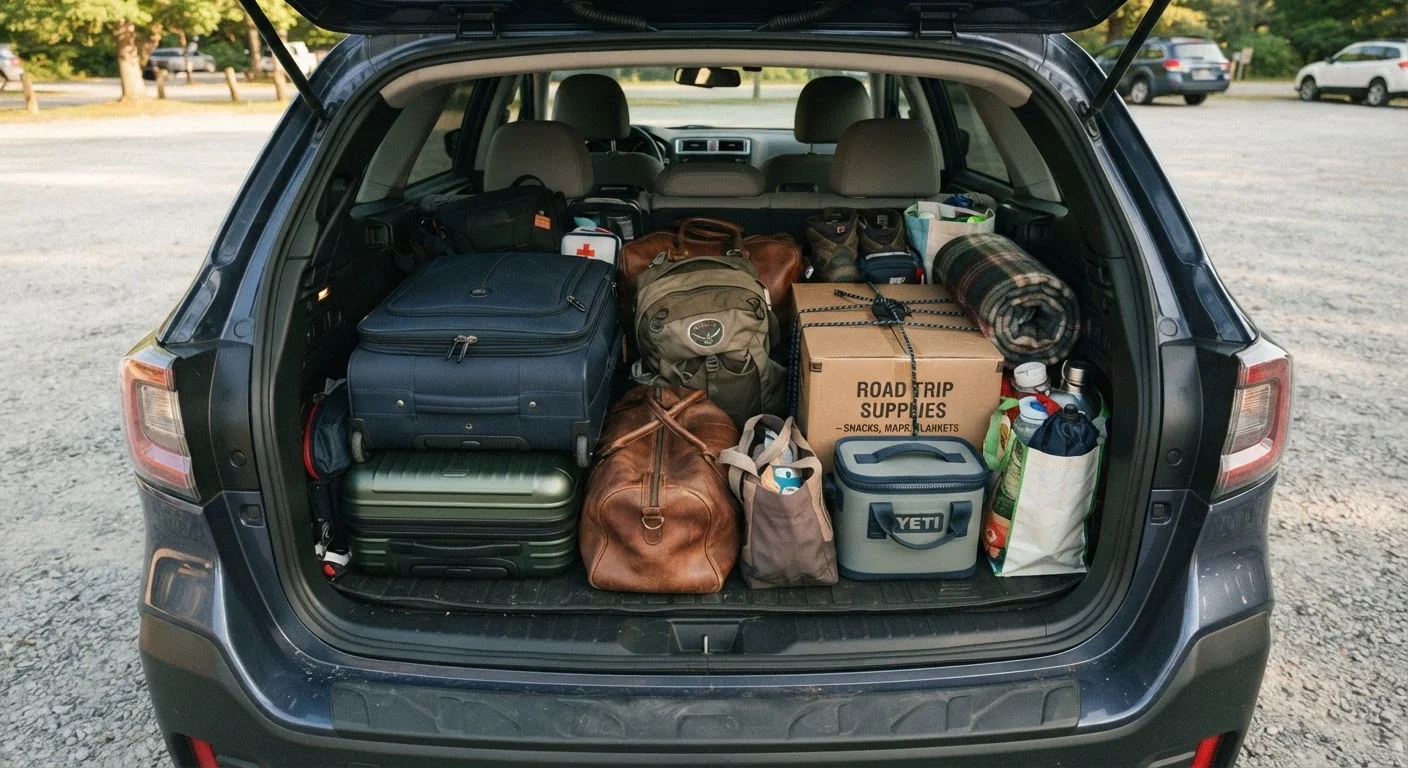 Carrying Cargo and Its Effect on Fuel Consumption