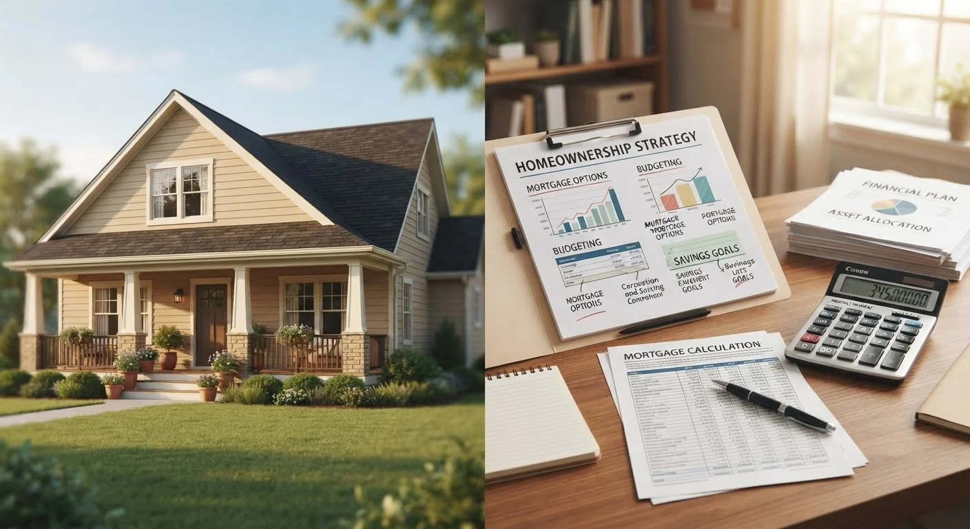 Cash-Out Refinancing vs. Home Equity Borrowing: Understanding the Difference