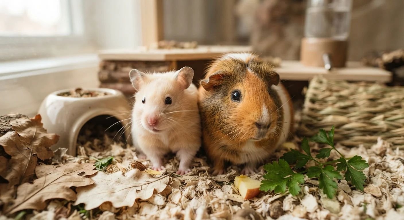Common Small Pet Health Signs You Should Know
