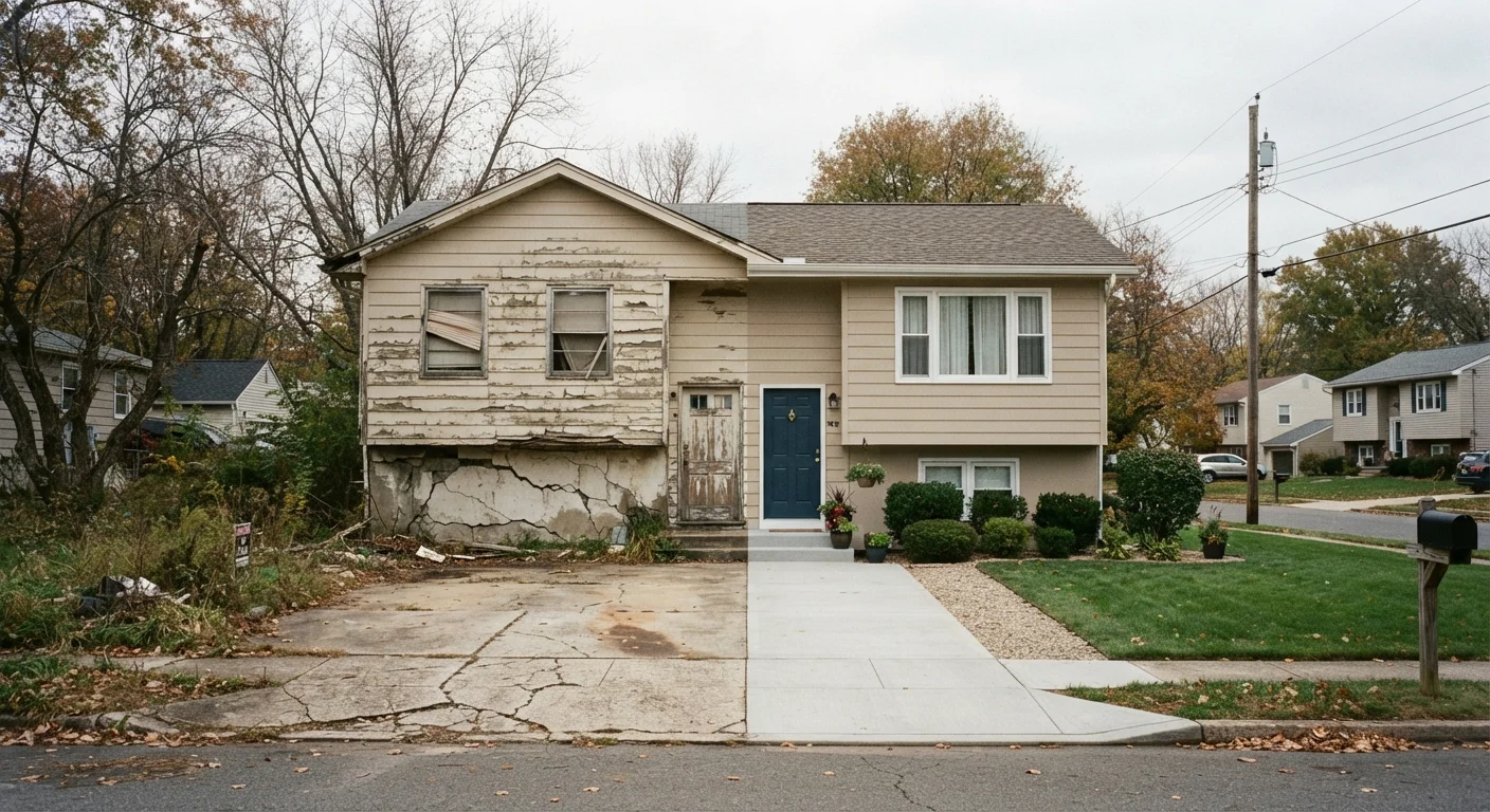 Decisions That Quietly Erode Home Equity Over Time