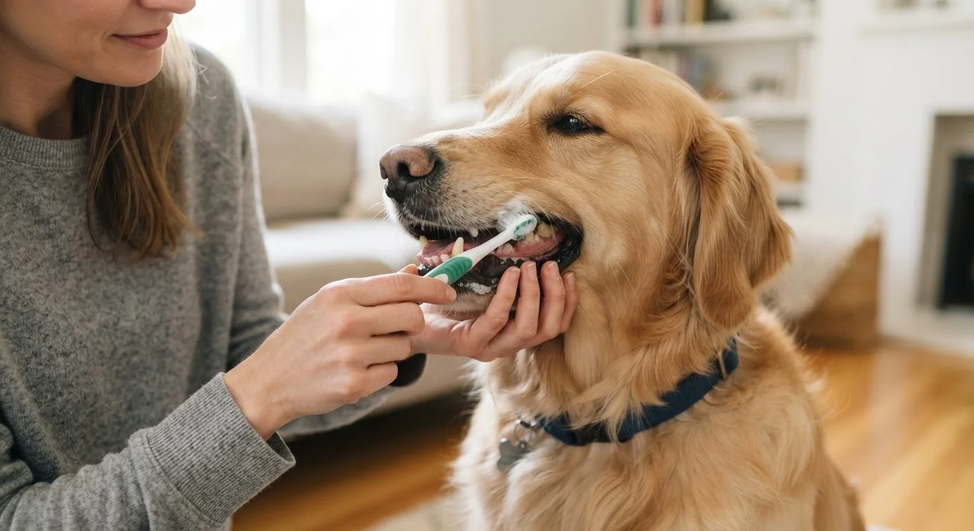 Dog Dental Health: What Most Owners Overlook