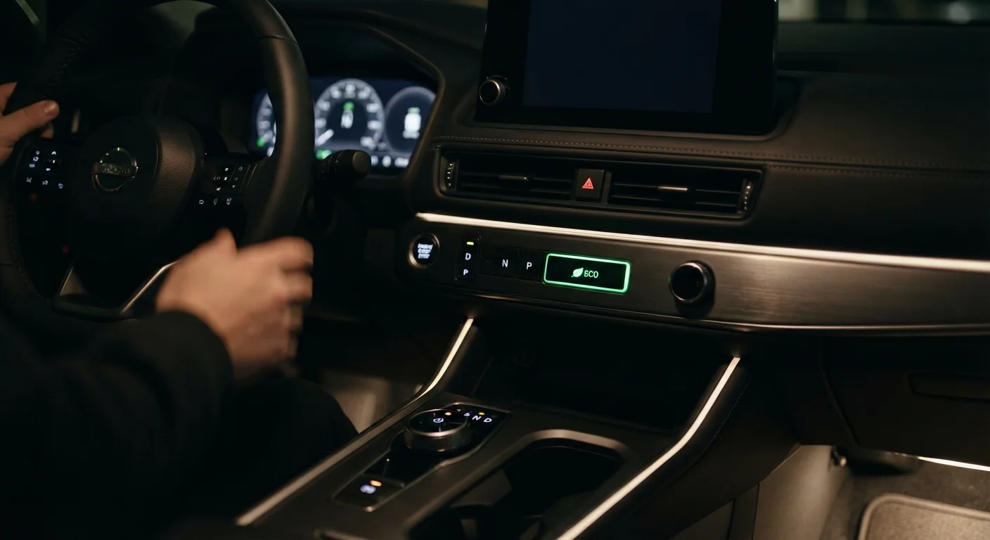 Eco Mode Explained: What It Actually Does to Your Car