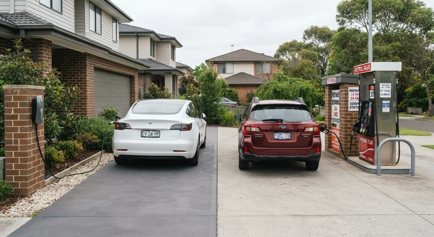 Electric vs Petrol: Which Costs More to Own Over Five Years?