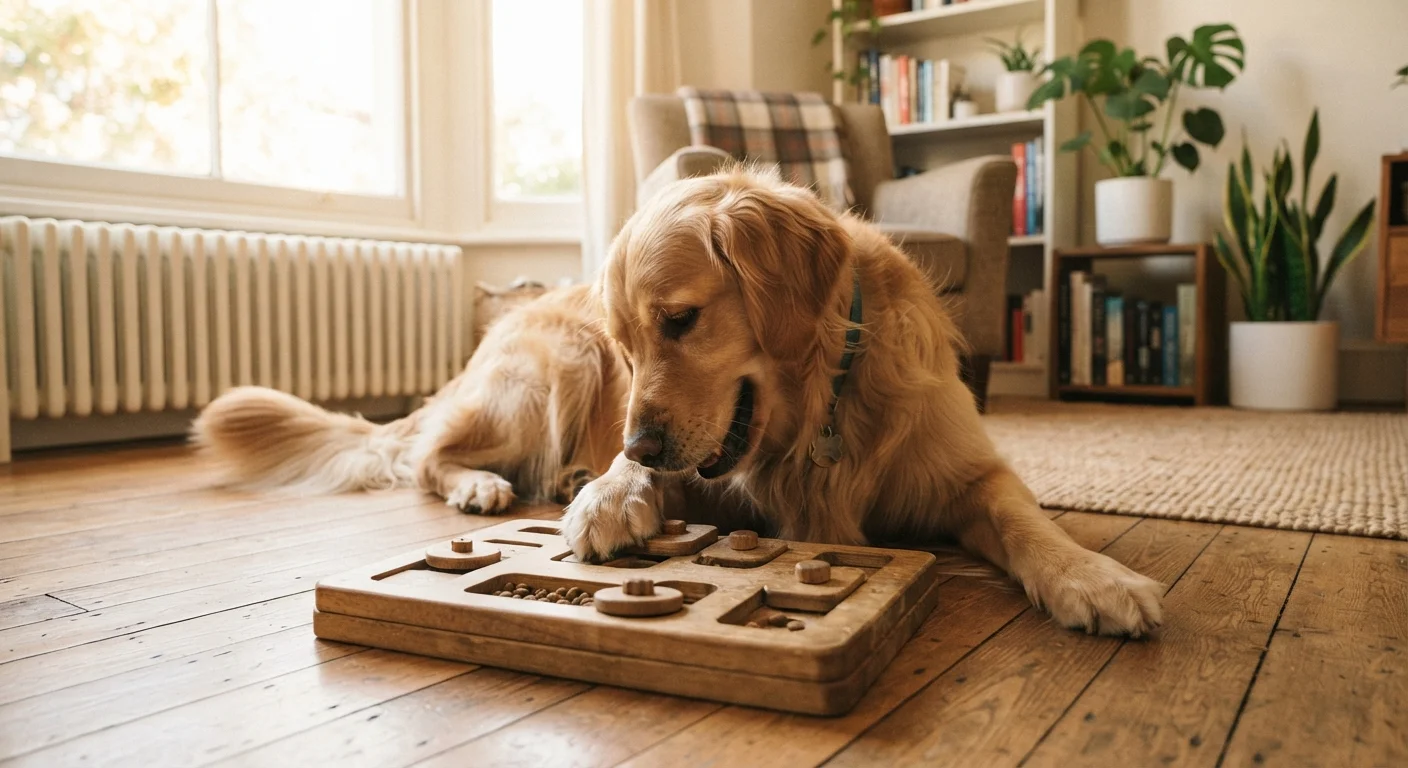 Environmental Enrichment Ideas That Reduce Problem Behaviours
