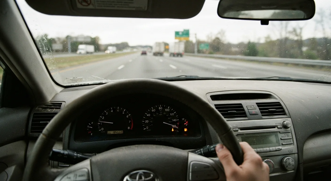 Everything That Quietly Drains Your Fuel Economy