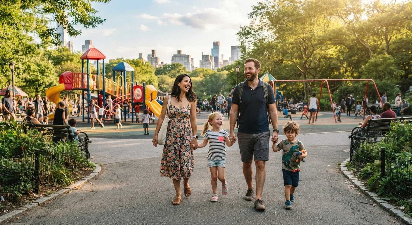 Family Travel Myths That Lead Parents to the Wrong Destinations