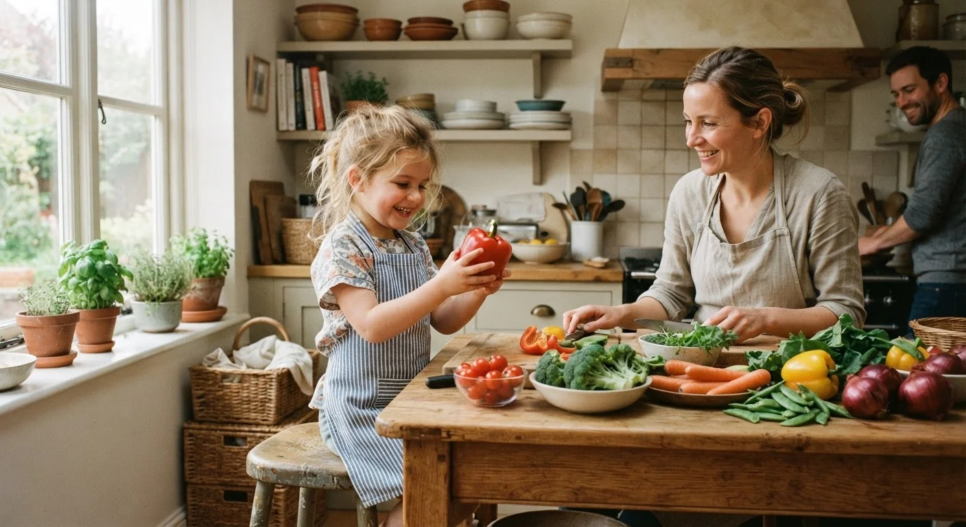 Feeding Kids a Varied Diet When Picky Eating Gets in the Way