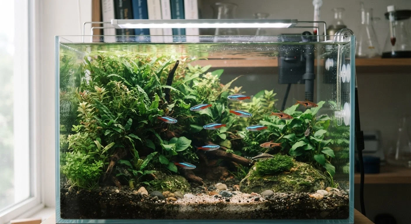Fish Tank Nitrogen Cycle: The Science Every Aquarist Should Understand