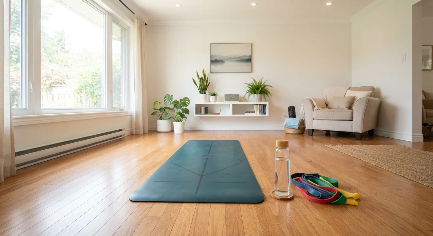 Fitness Terminology Every Home Exerciser Should Know