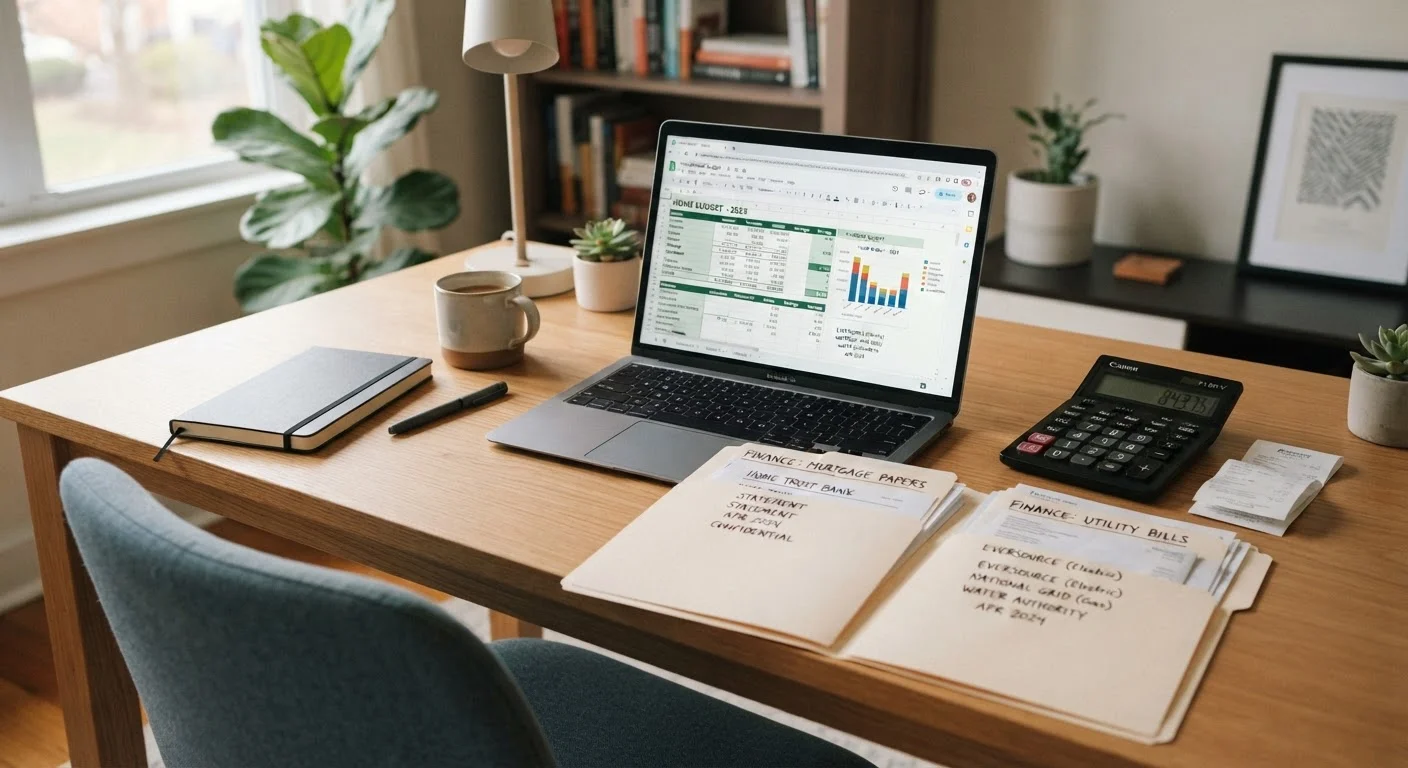 Fixed vs. Variable Household Expenses: Understanding the Difference