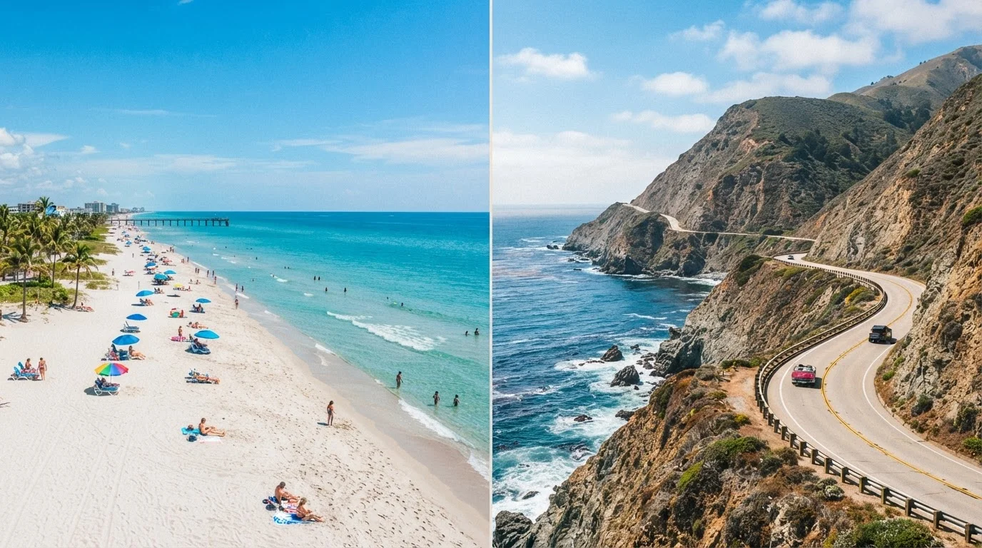Florida vs. California: Two Iconic Family States Compared