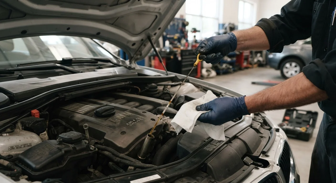 Fluid Checks Every Car Owner Can Do at Home