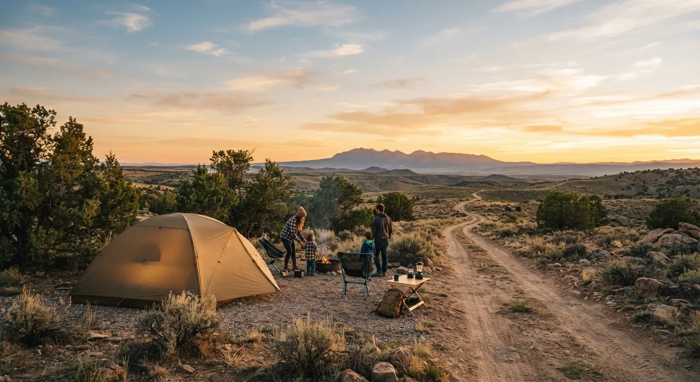 Free and Low-Cost Campgrounds Worth Knowing About Across the US