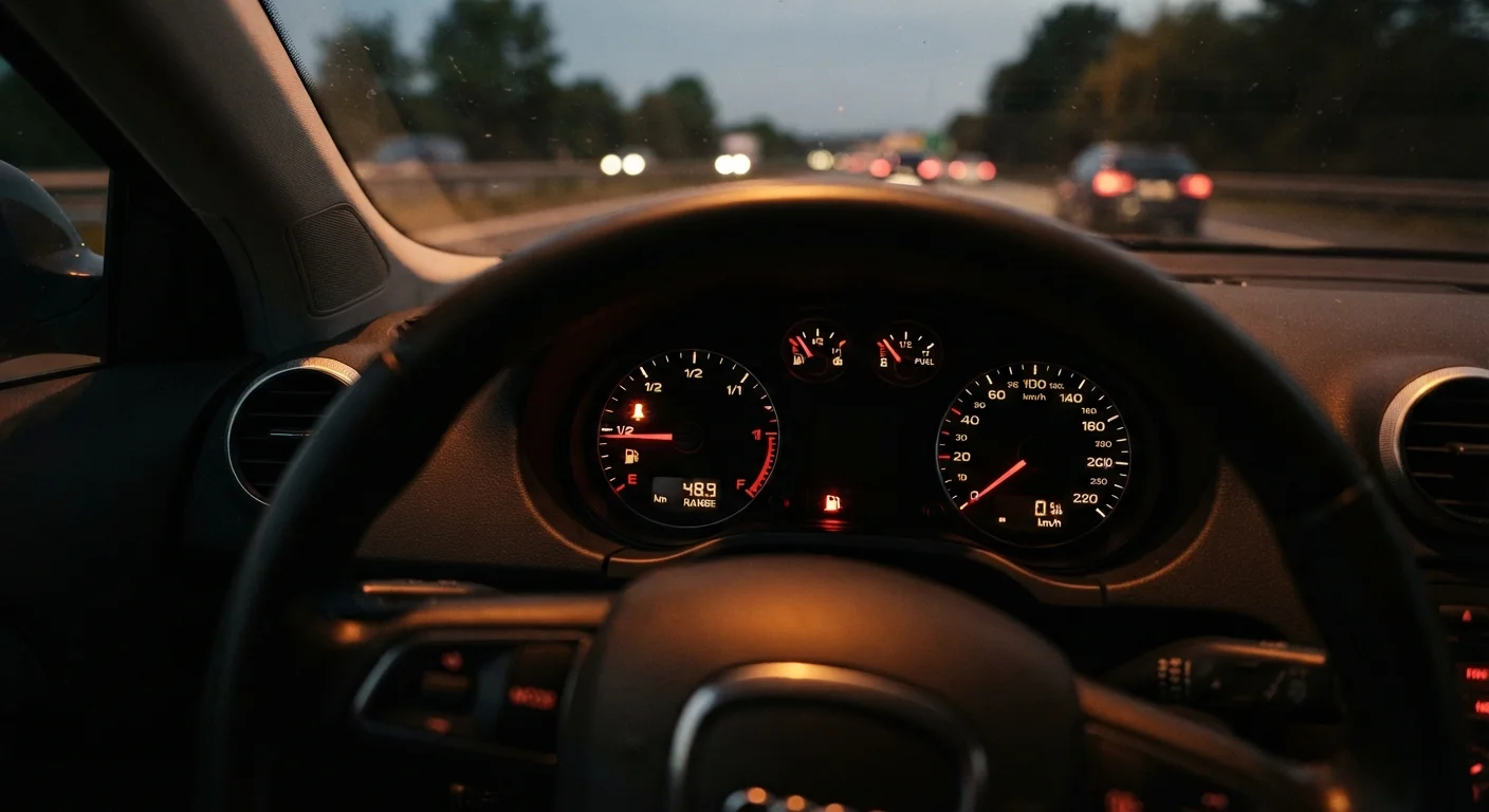 Fuel Costs Over a Car's Lifetime: What the Numbers Actually Look Like