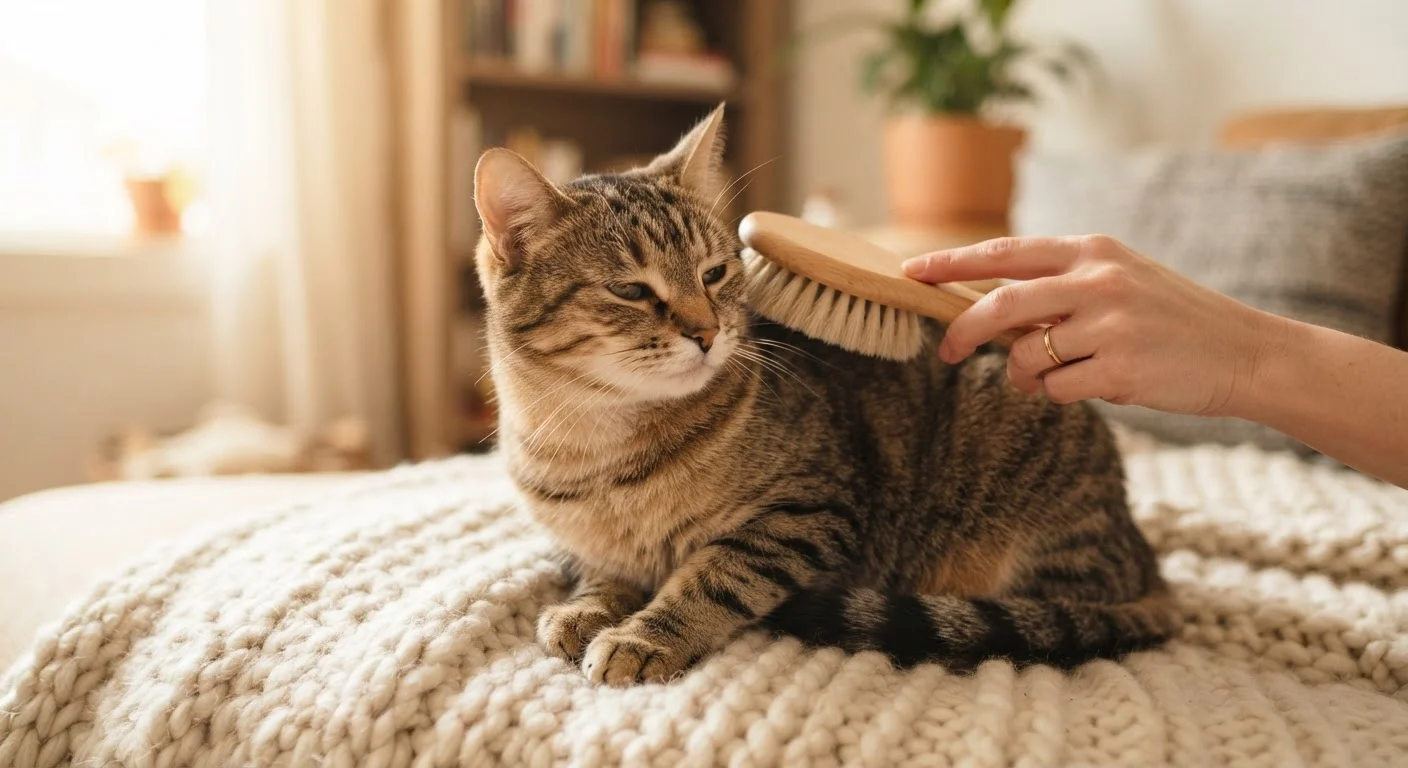 Grooming Your Cat at Home Without the Struggle