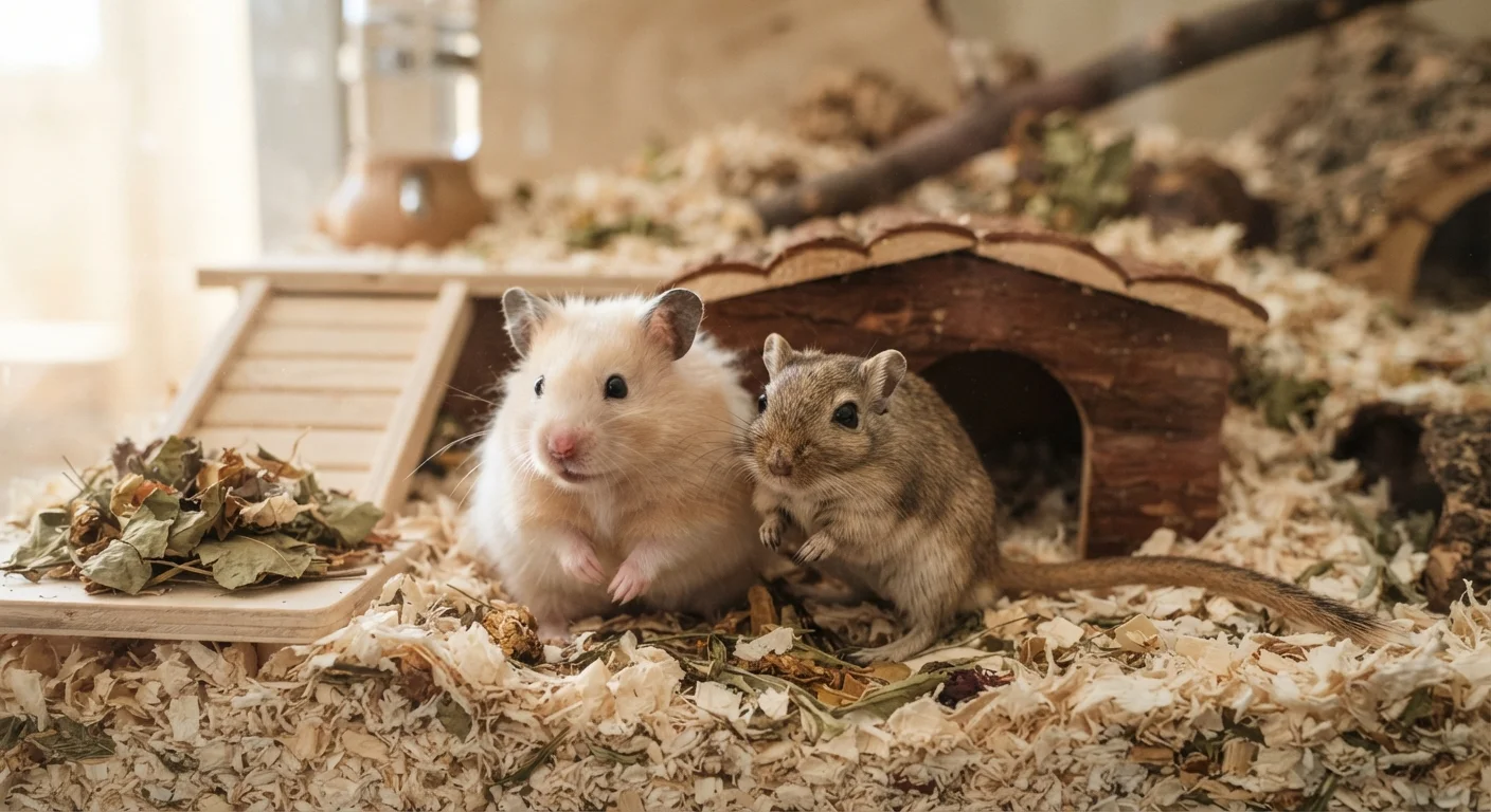 Hamster vs Gerbil: Understanding the Differences Before You Decide