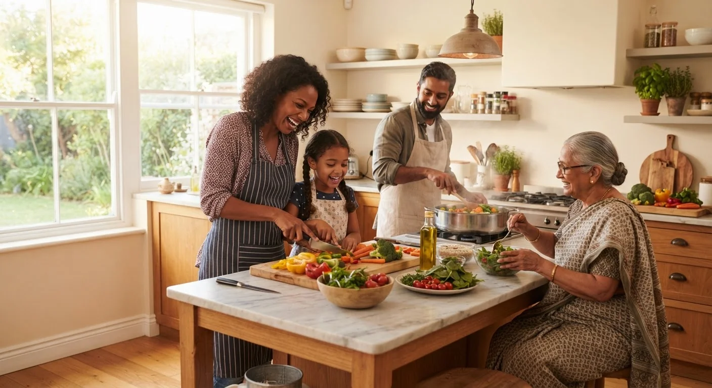 Healthy Habits for the Long Haul: Principles That Hold Across Life Stages