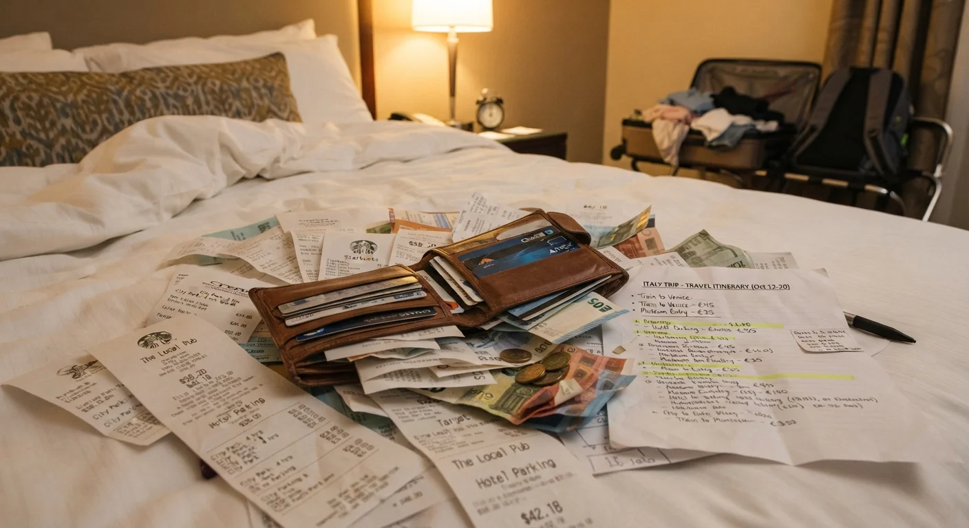 Hidden Costs That Quietly Inflate a Weekend Getaway Budget