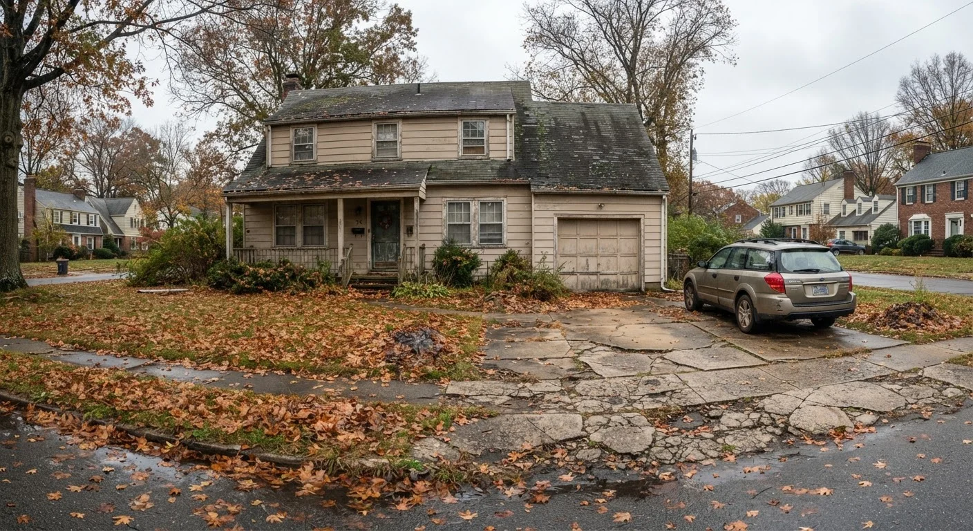 Hidden Homeownership Costs That Quietly Wreck a Budget