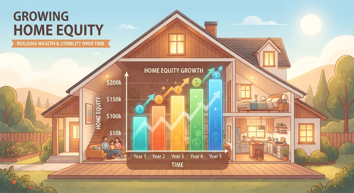 Home Equity Explained: What It Is and Why It Matters