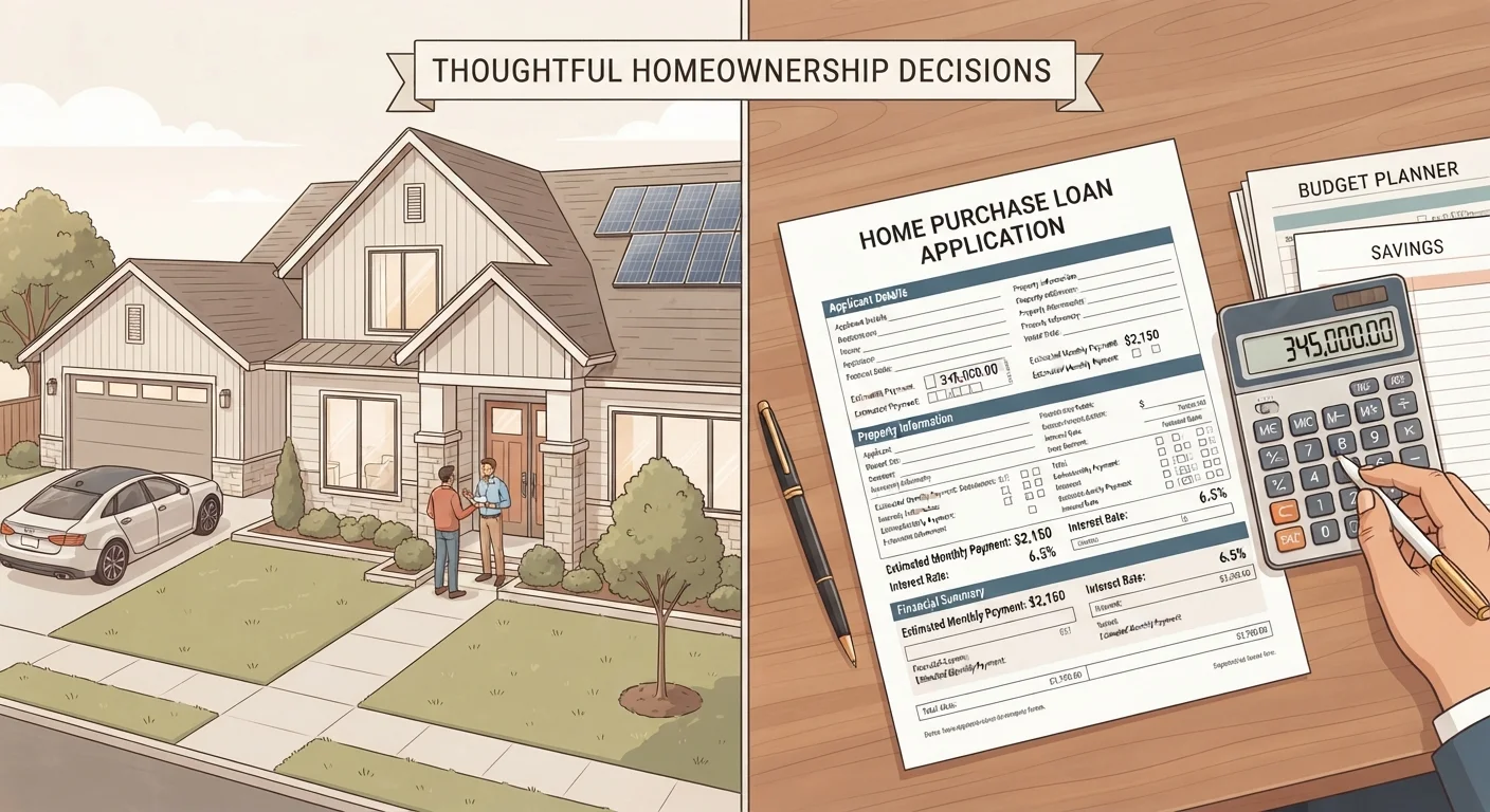 Home Equity Loan vs. HELOC: Choosing the Right Borrowing Structure