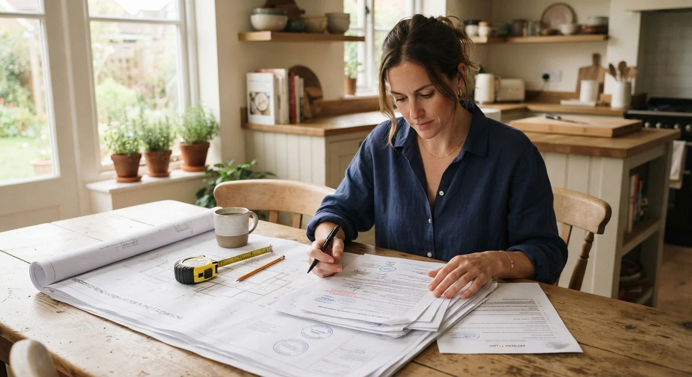 Home Repairs That Require a Permit (and Why Skipping One Is Risky)