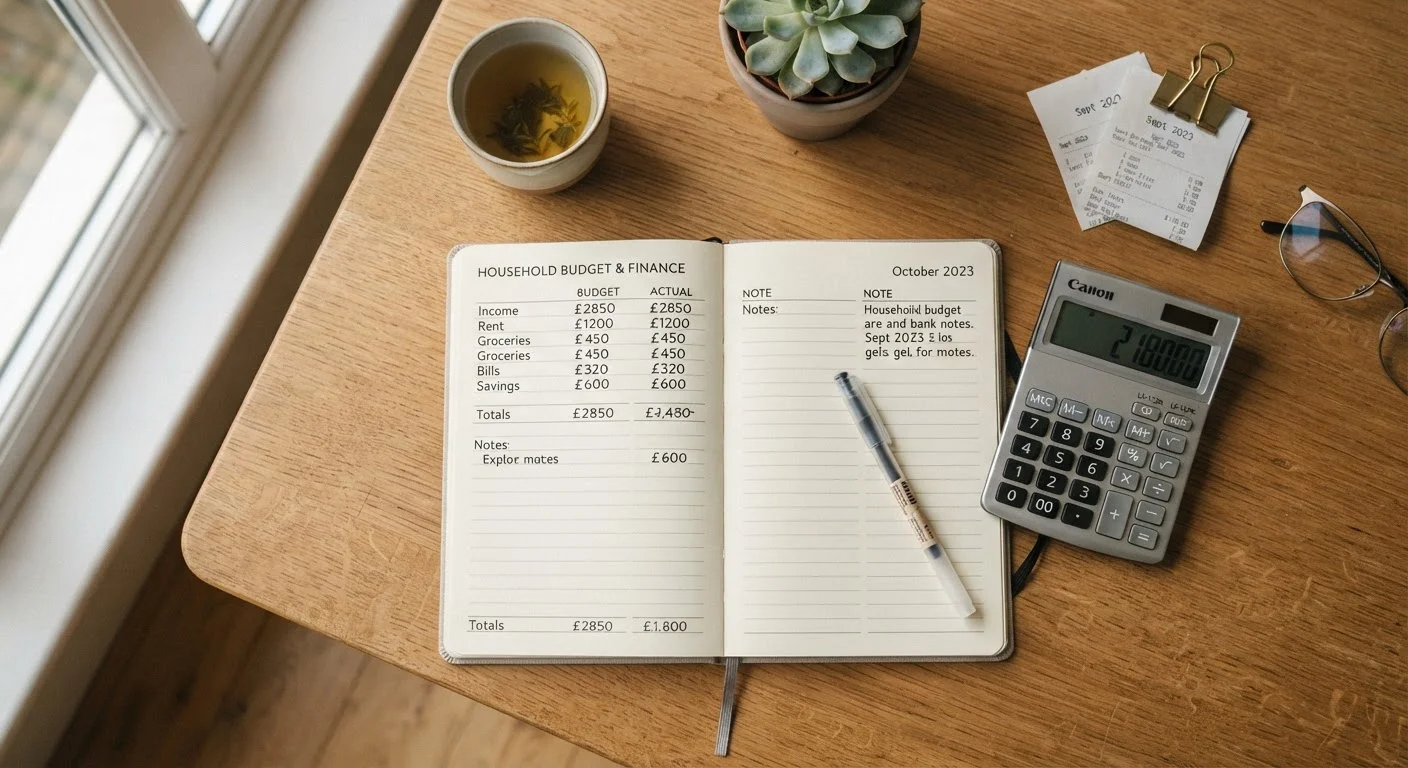 Household Budget Glossary: Terms Every Homeowner Should Know