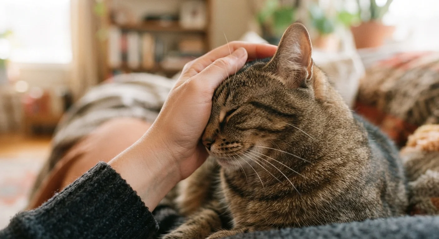 How Cats Show Affection (It's Not Always Obvious)