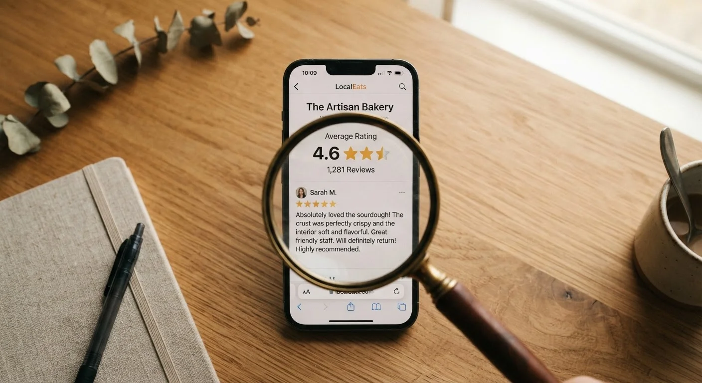 How to Evaluate Online Reviews Without Being Misled
