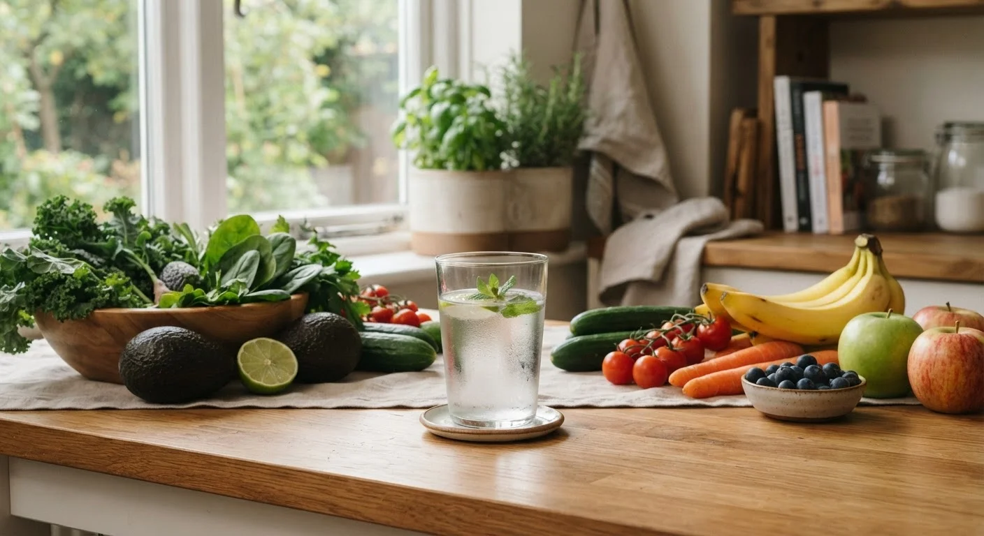 Hydration Beyond the '8 Glasses a Day' Rule