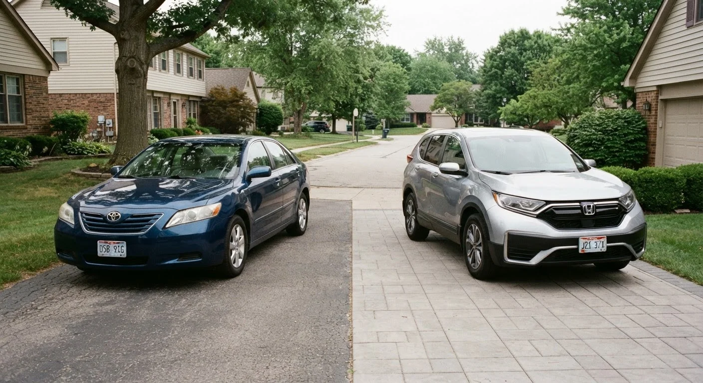 Keeping a Car Long-Term vs Replacing It Every Few Years: The Financial Trade-Offs