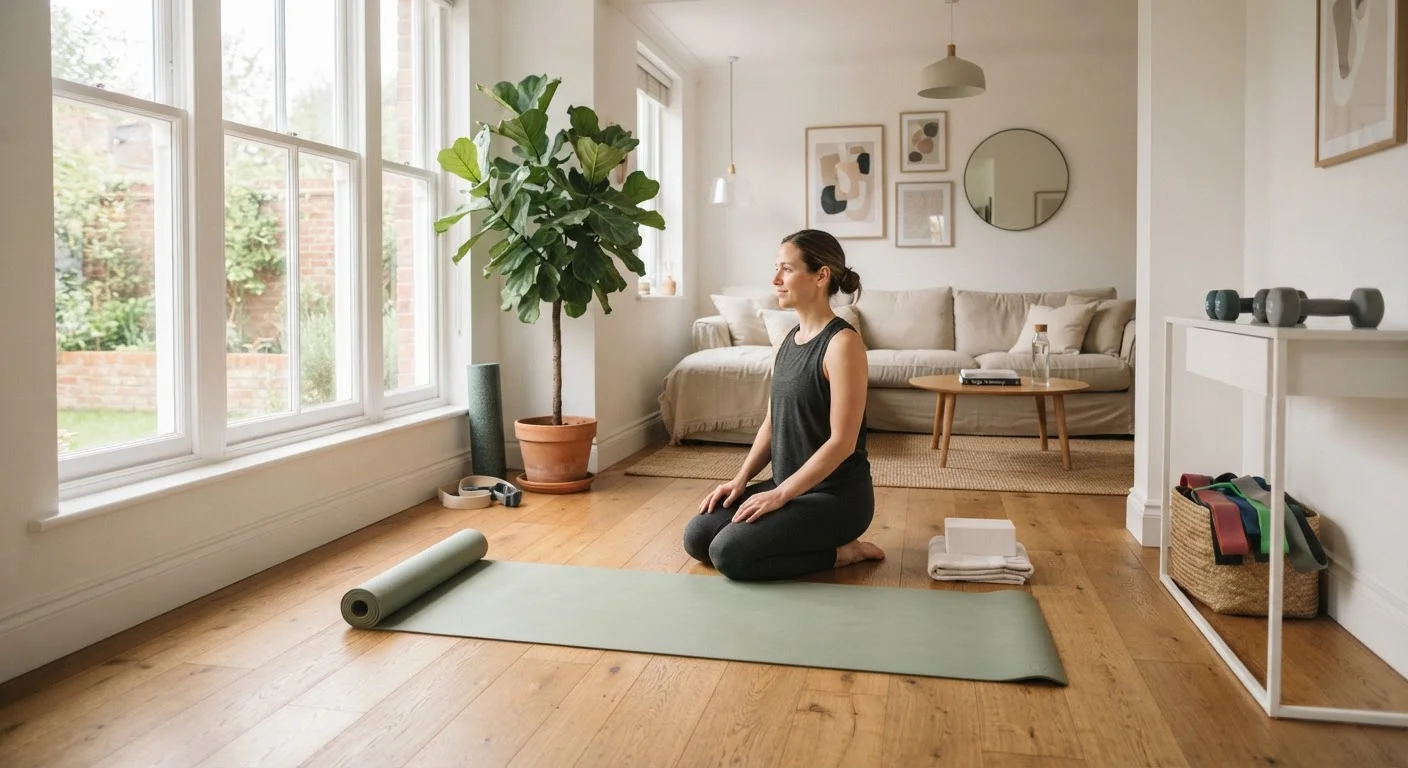 Keeping Momentum: Sustainable Habits for Long-Term Home Fitness