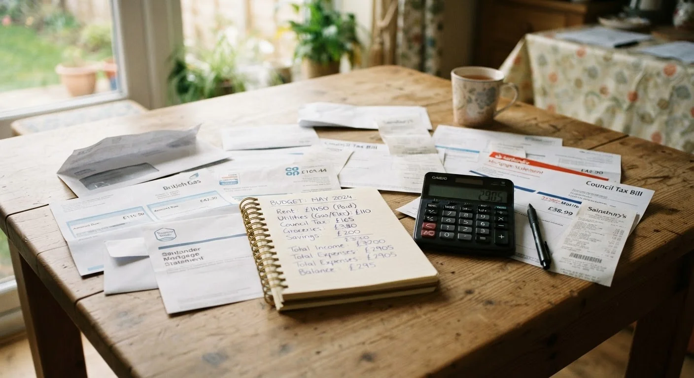 Managing Household Bills on a Tight Month: Priorities and Trade-Offs
