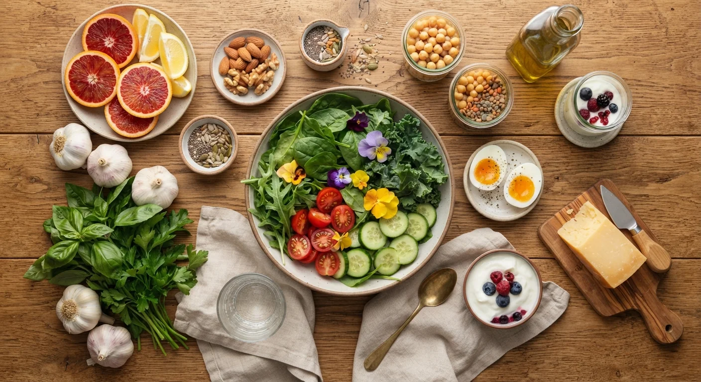 Micronutrients 101: Vitamins and Minerals Your Body Relies On Daily