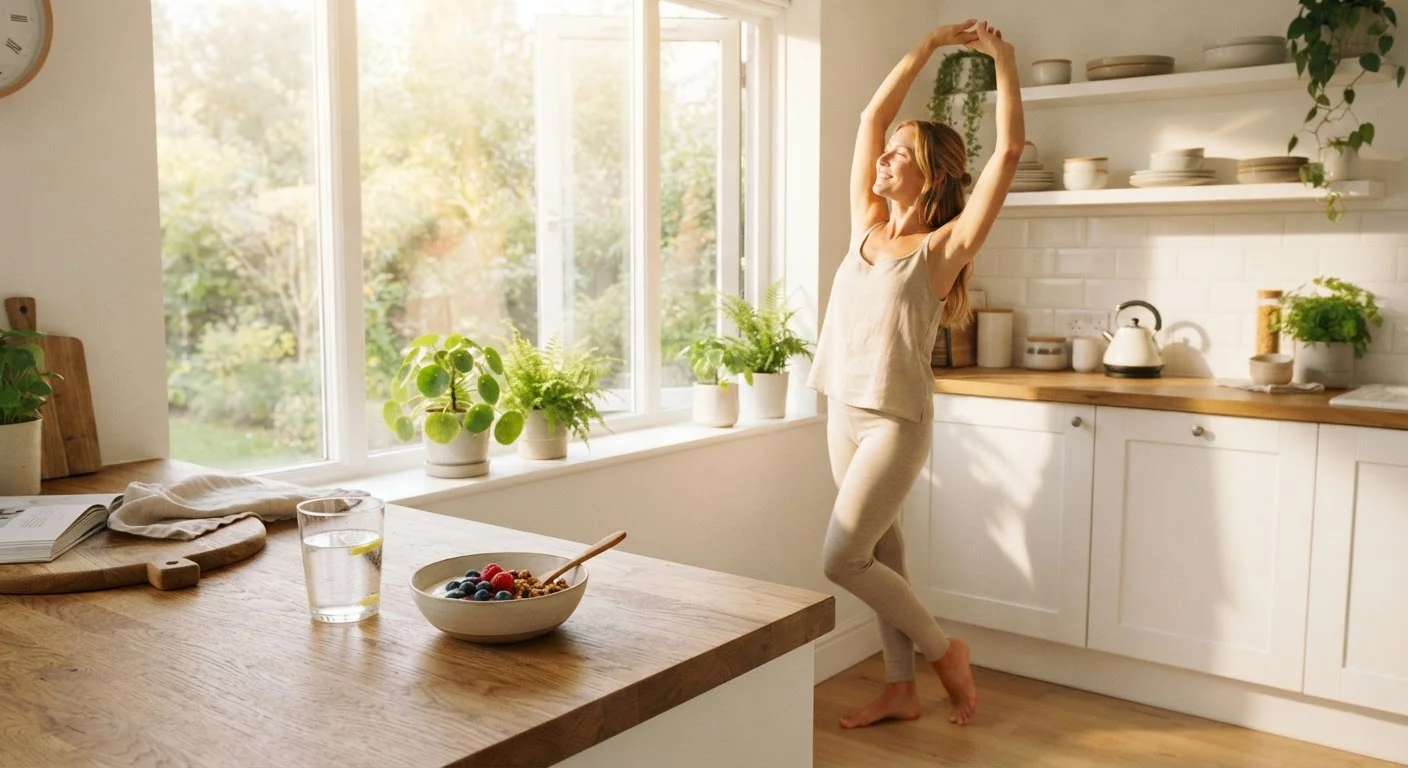 Morning Routines That Actually Hold Up on Busy Weekdays