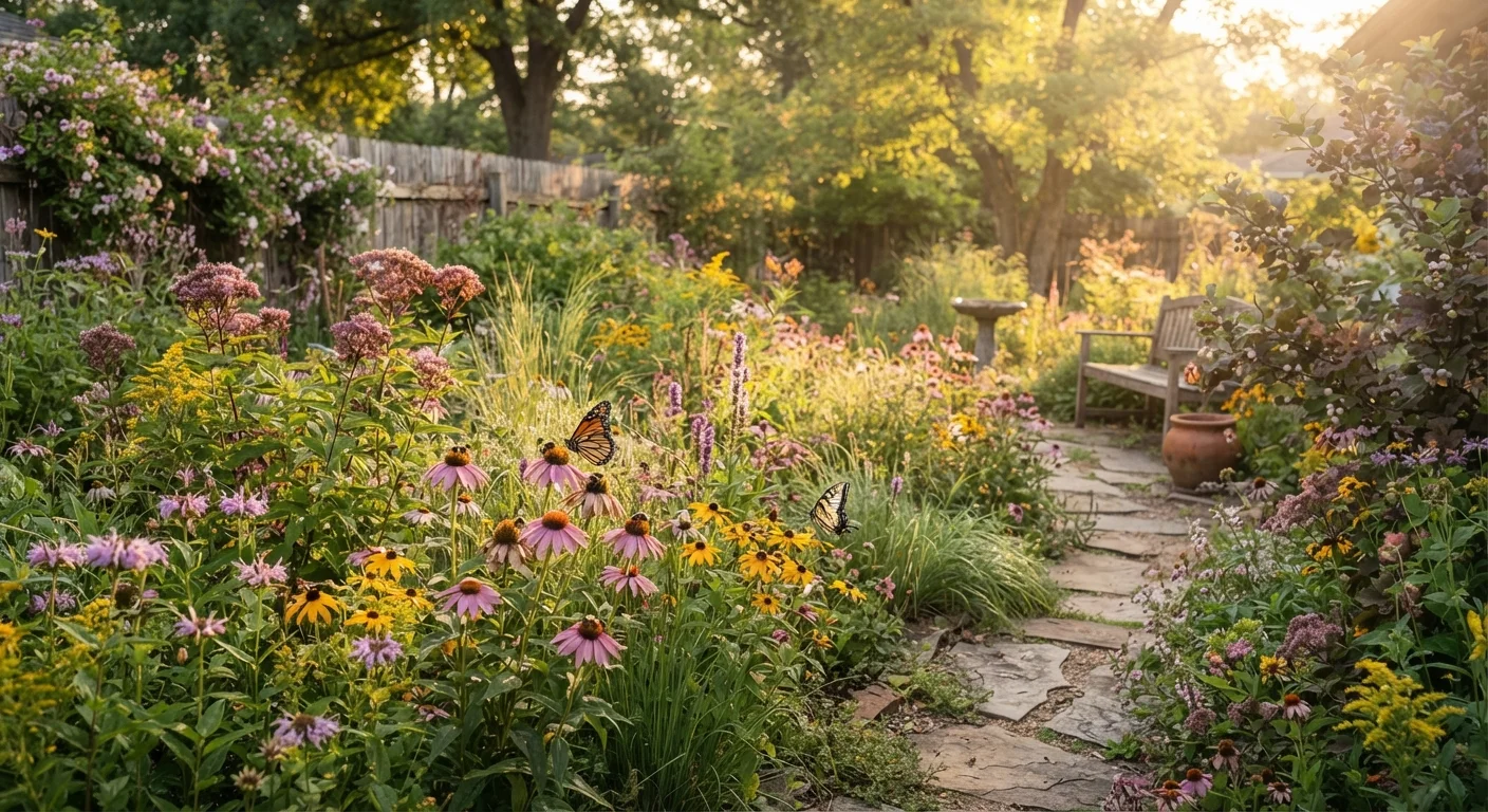 Native Plants and Your Local Ecosystem: What Gardeners Should Understand