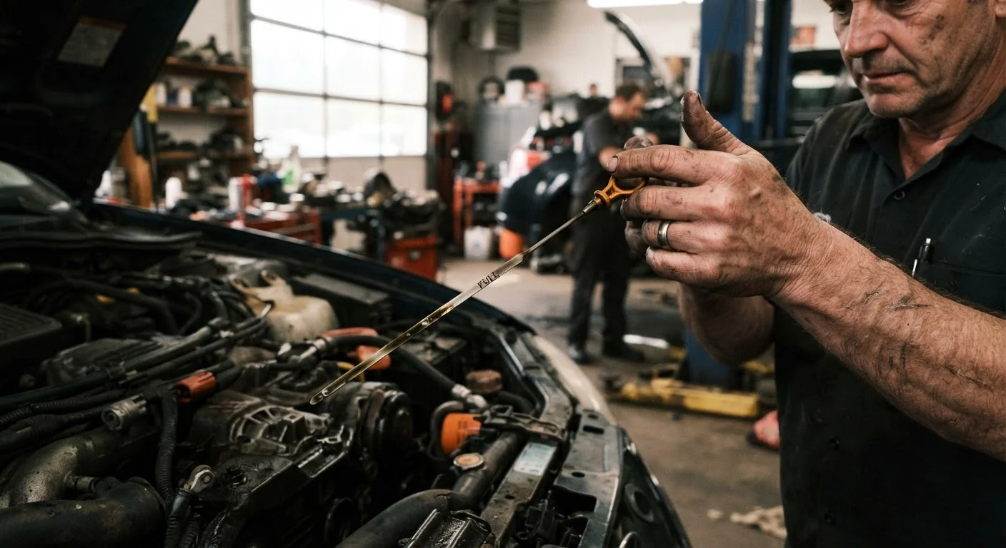 Oil Change Myths That Cost Drivers Money