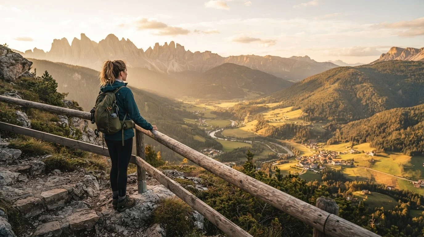 Planning Your First Solo Weekend Trip: A Ground-Up Introduction