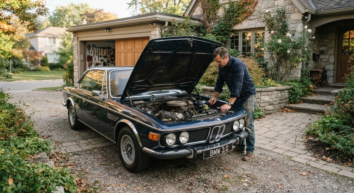 Preparing Your Car for a Long Road Trip
