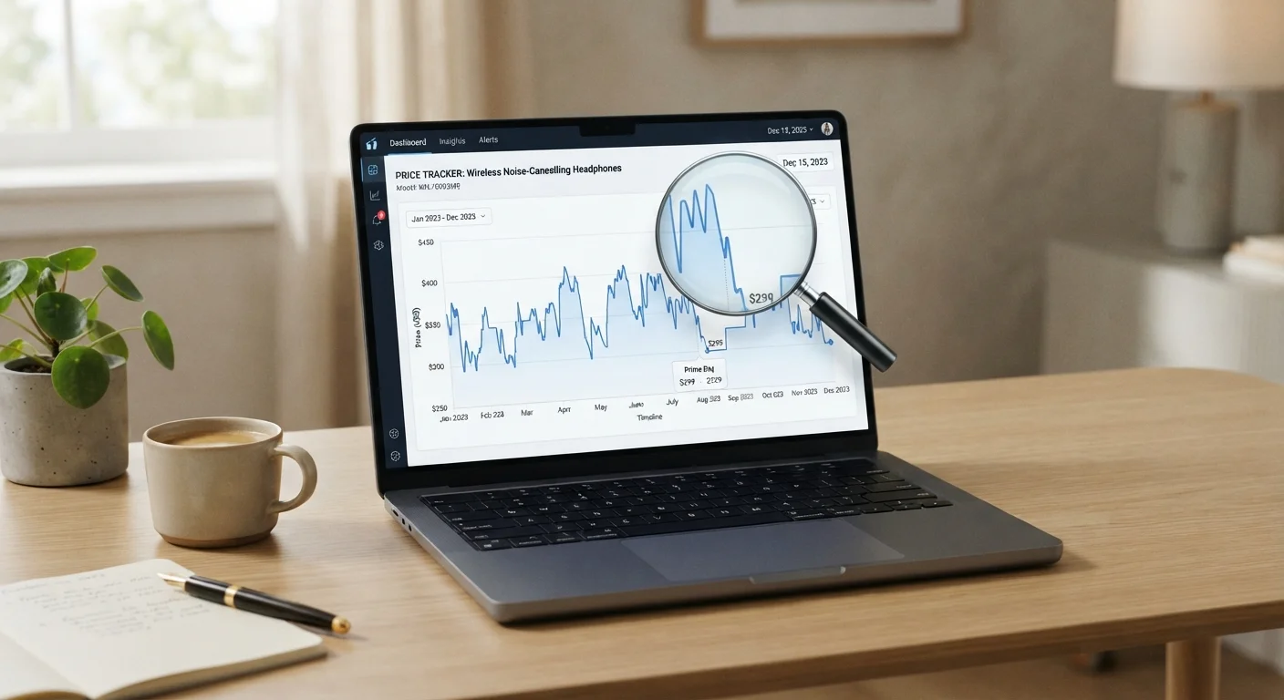Price Tracking Tools: How They Work and When They Actually Help