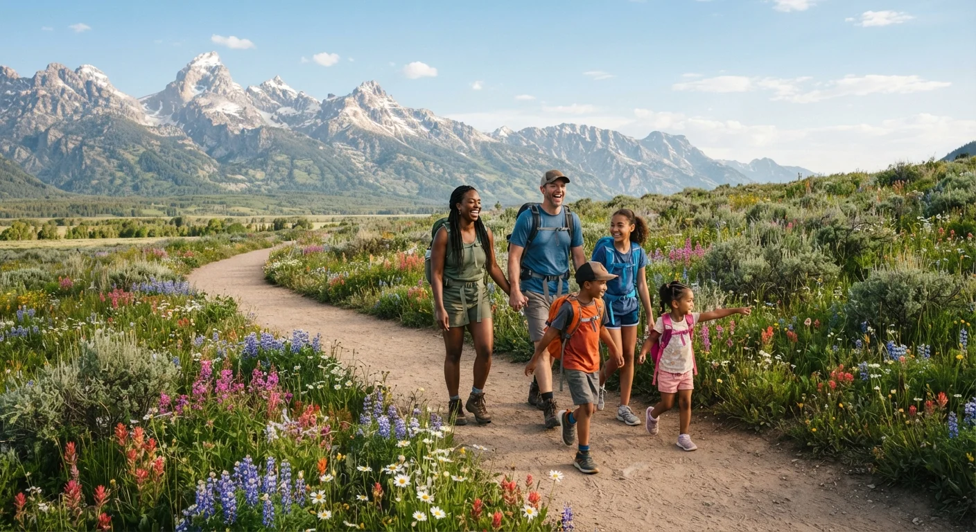 Quick Reference: Age-by-Age Destination Ideas for US Family Travel
